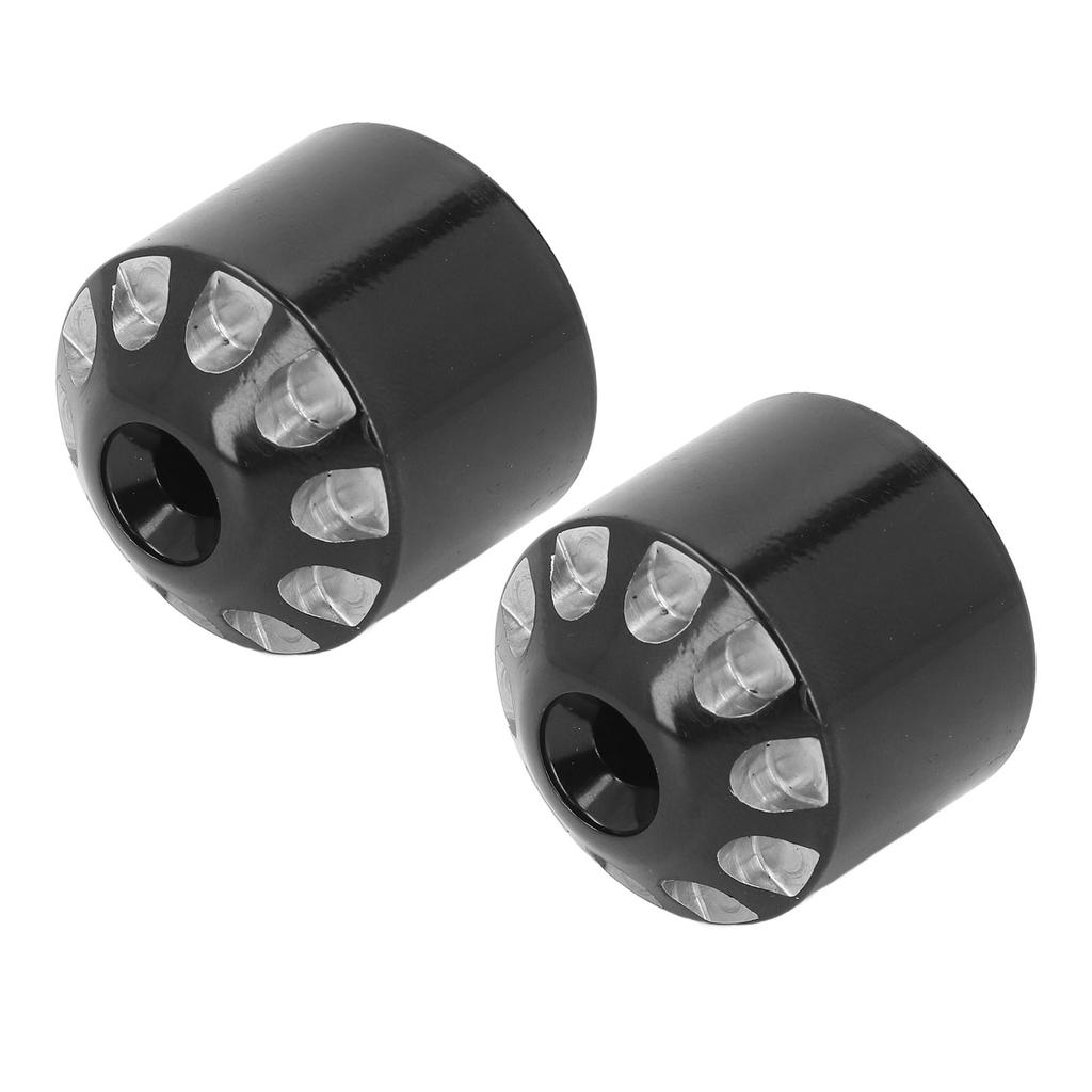 Handlebar End Weights Stainless Steel Enhanced Stability Stylish Look Handlebar End Plug for Ryker 600 900 Rally Sport