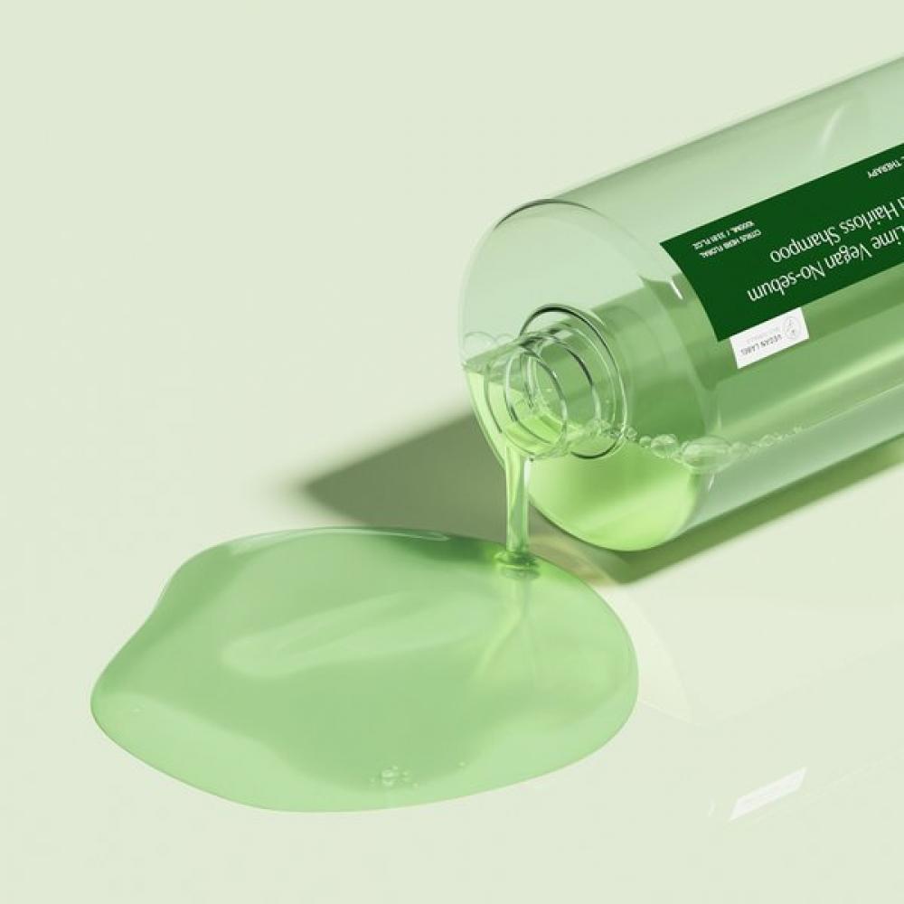 [dr.seed] Tea Tree   Lime Vegan Oily Care Cool Hair Loss Shampoo Large Capacity 1l