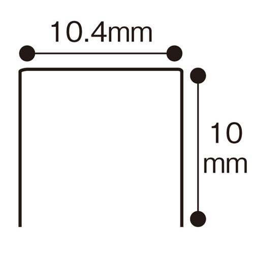 Max Fritillaria 80 for No. 11 needle No. 10 boxes