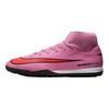 Nike Zoom Mercurial Superfly 10 Academy TF Scary Good Pack Unisexové kopačky Purple Magic-Flamingo Total-Crimson FQ8331-600