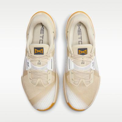 Nike Metcon 10 Light Khaki Gold Leaf Grey