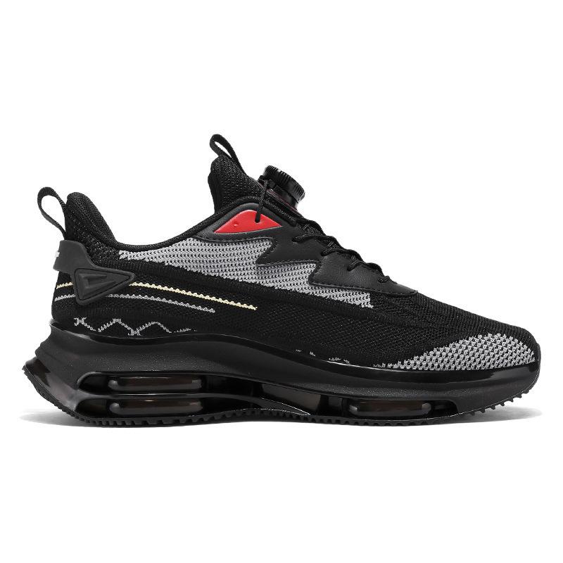 New Air Cushion Running Shoes Men's Trendy Versatile Non-slip Casual Sports Shoes Spring Dad Trendy Shoes