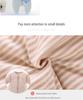 Jingqi Cotton-Padded Baby Sleeping Bag: Winter-Ready, Anti-Kick, Thick, Warm, and Cold-Proof for Infants.