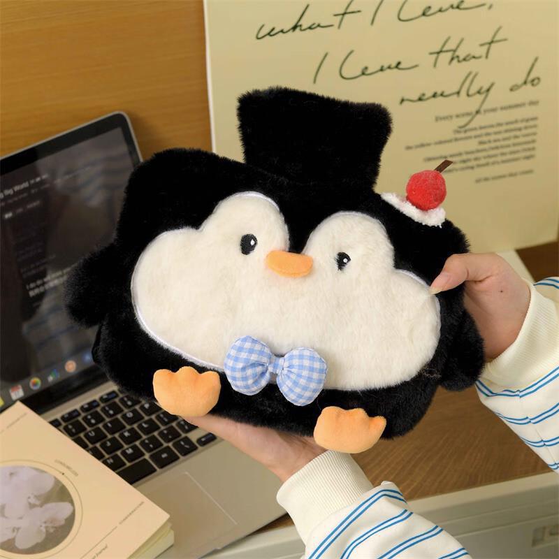 KAPABear Cartoon Plush Hot Water Bottle