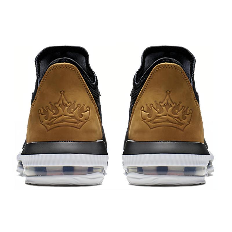 Nike LeBron 16 Low EP 'Sound Track' Sneakers CI2669-001