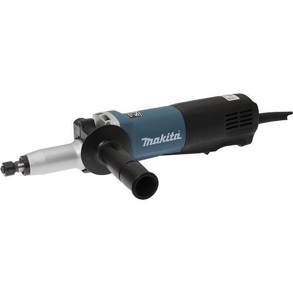 Meuleuse Droite - MAKITA - GD0811C - 750W - Filaire - Bleu