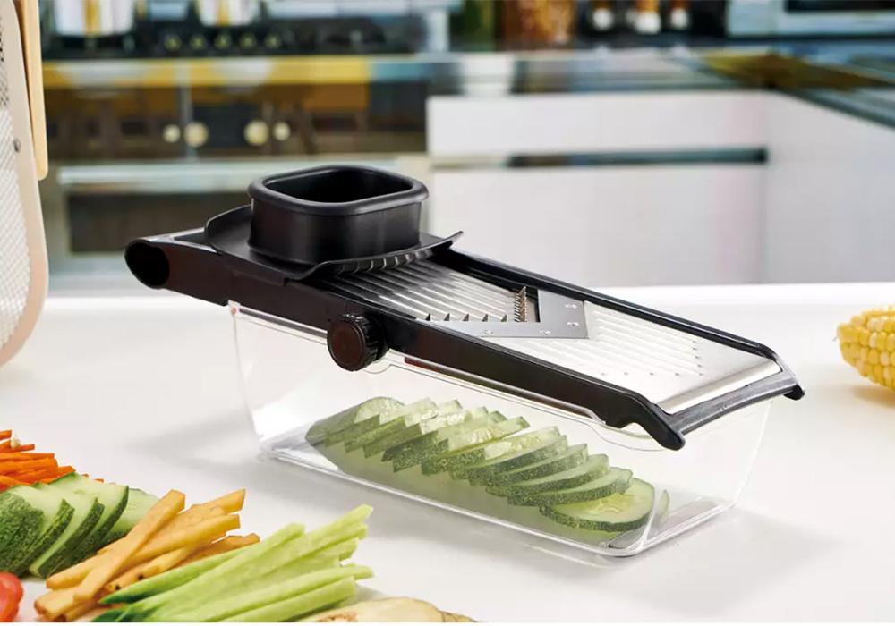 KINGHOFF KH-1657 GRATER, CUTTER, SLICER