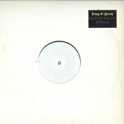 12inch Record DOUG E. FRESH  Doug E. Got It Goin On NONE NOT ON LABEL Unknown Rap  HipHopRB Used