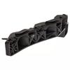 1x Left Side Front Bumper Bracket Replacement 86553-B2000 For Kia Soul 2014-2019