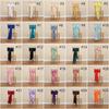 5pcs Vintage Bow Chair Cover 275cm Chair Back Ribbon Satin Wedding Chair Sashes  Baby Shower