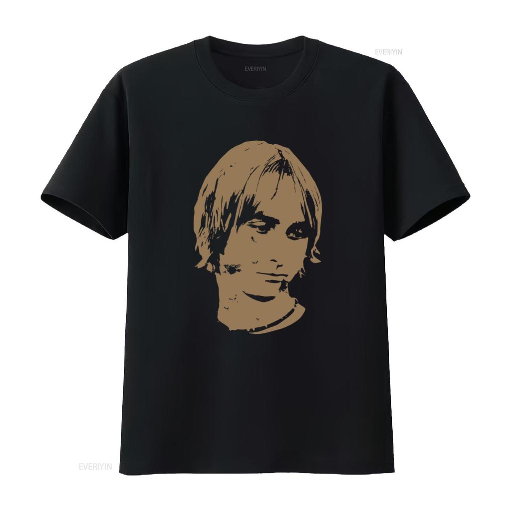 Vintage The Divine Comedy Britpop Rock Band Print T Shirt for Men and Women vintage Washed Unisex Soft streetwear Stylish