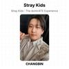 Stray Kids : The dominATE Experience Official Photocard