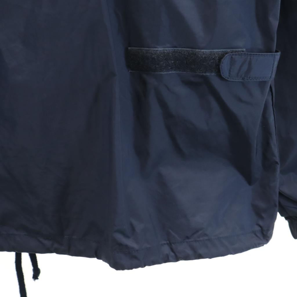 Mizuno Rain Jacket Setup M Navy GOLF Women Used