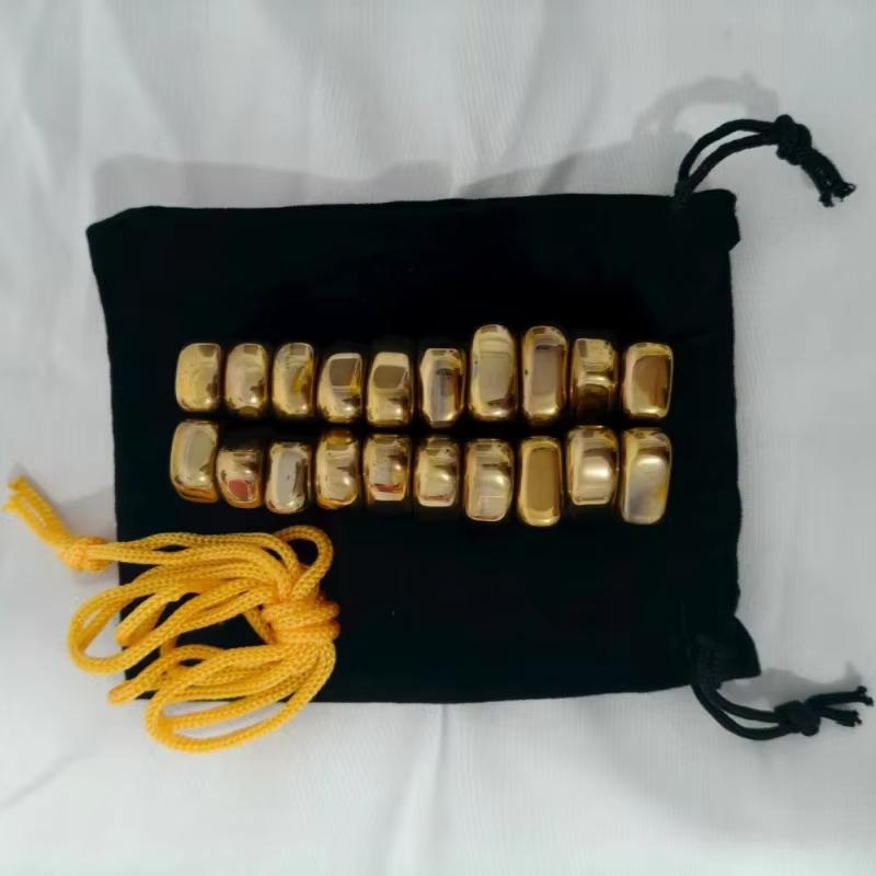 

DIY Photo Wall Irregular Black Lodestone Family Magnet Pushpin Multi Functional Match Color Rope Fridge Magnetic Stone Set