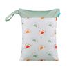 Children Travel Storage Bag With Waterproof Polyester Fabric For Baby Diapers And Toiletries