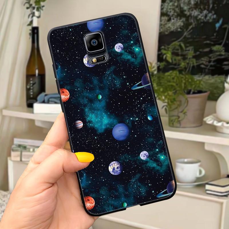 For Samsung Galaxy Note 4 N9100 Case Silicone Soft TPU Back Cover For Samsung Galaxy Note 4 3 8 9 Fundas Note3 Phone Case Fundas