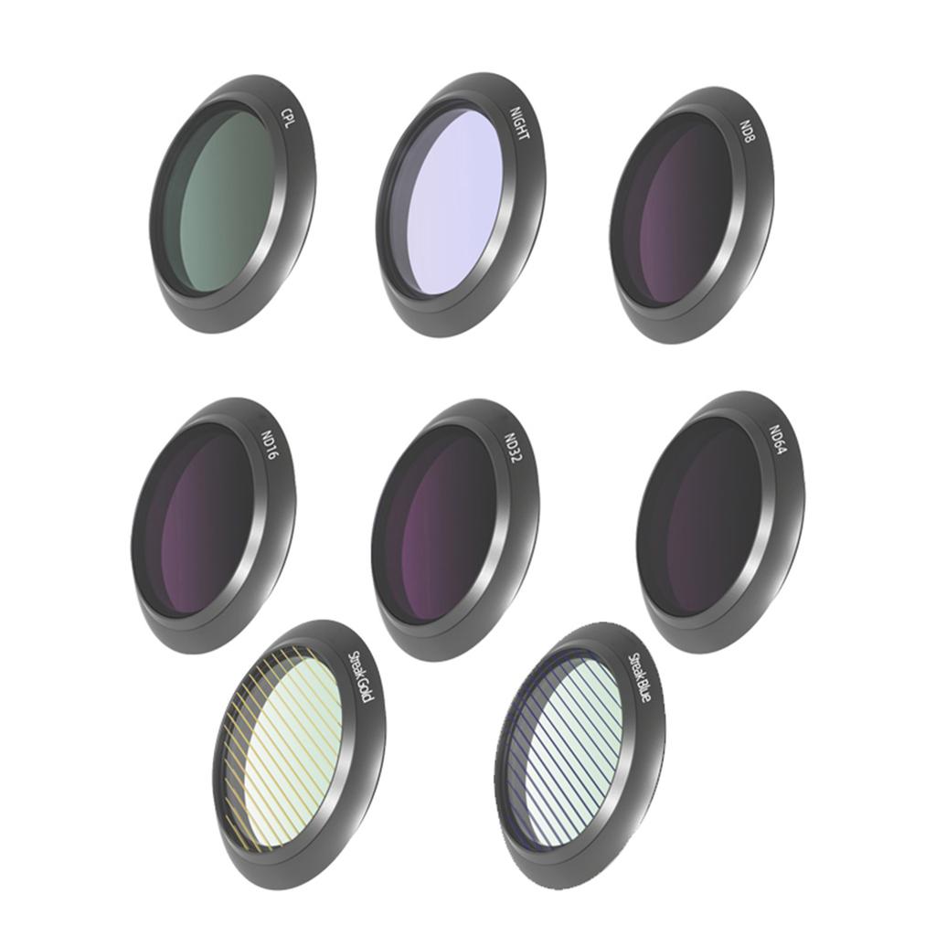 UV CPL ND4 ND8 ND16 ND32 Lens Filter for Autel Robotics EVO Lite 4K Drone Filter