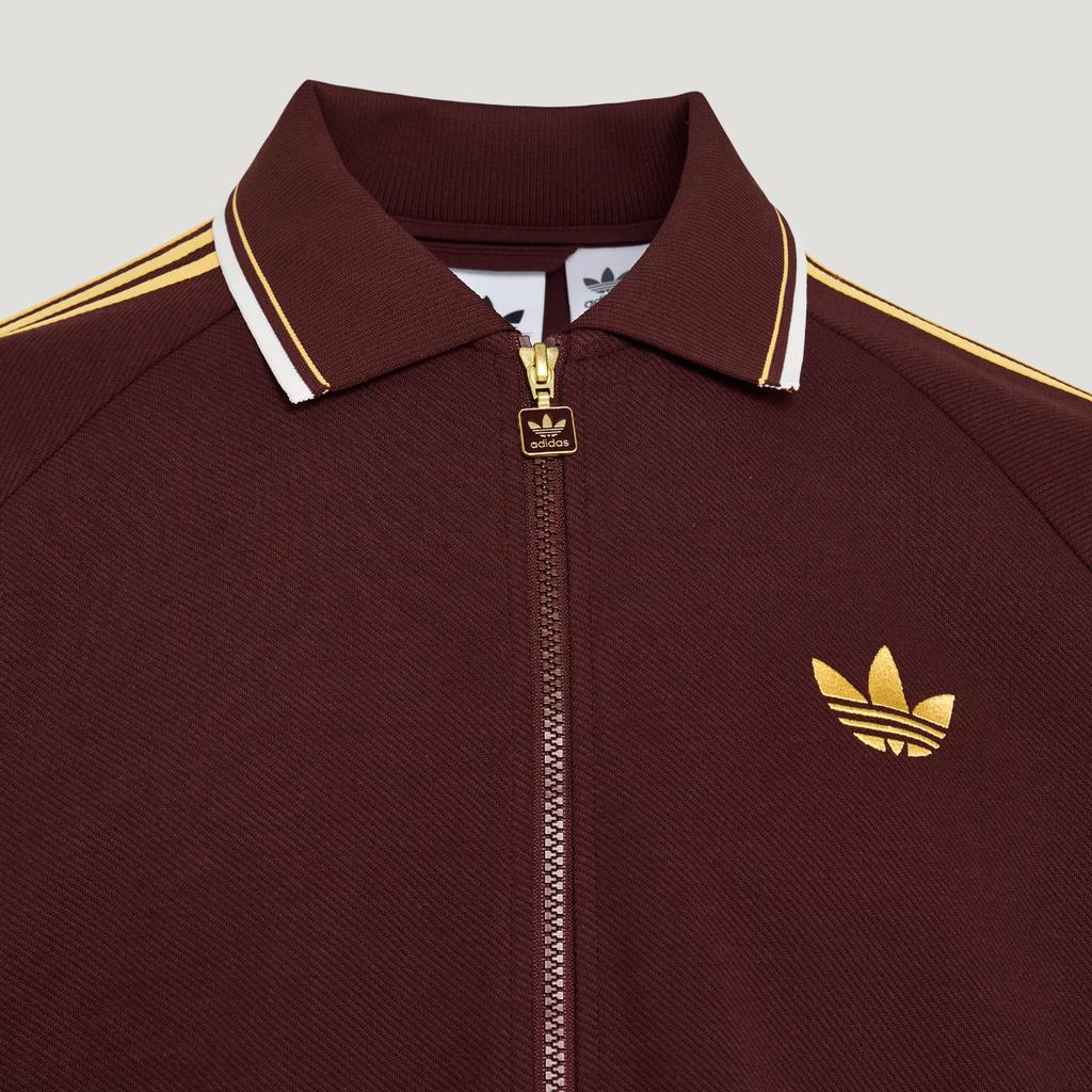 adidas Originals Track Top Coach Casual Loose Fit Zip Knit Jacket Men Jackets KV8865