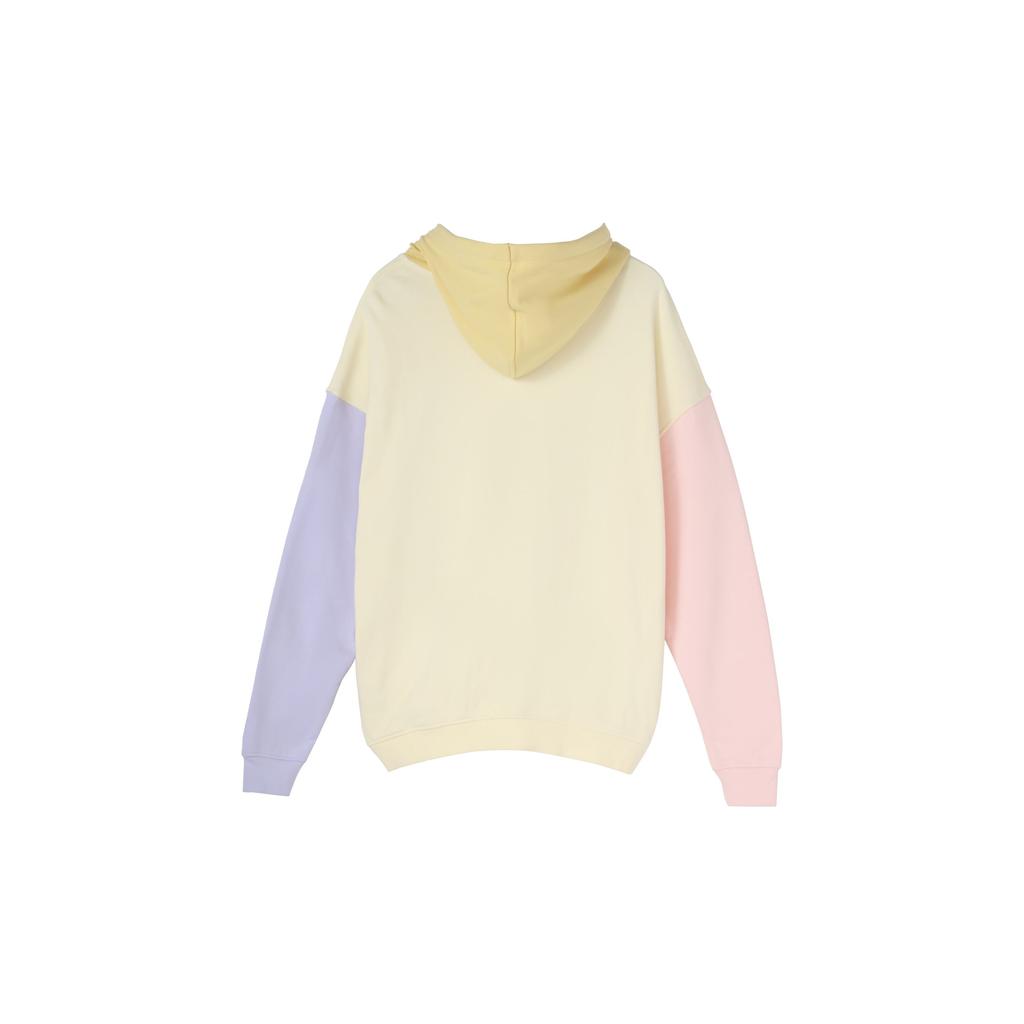 Nike Sportovní mikina přes hlavu Dámské topy Kokosové mléko DJ5483-156