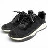 Great Sneakers COCO Mark Matelasse Logo Sole Suede Leather 39 G38290 Used