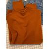 Women's Slim-Fit Half-High Collar Knit Top, Autumn/Winter 2026, Long-Sleeve, Soft and Figure-Flattering.