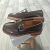 Fashion Women Flats Loafers Shoes Leather Designer Retro Shoes 2025 Trend Autumn Classic Shoes Women New Walking Dress Femme Zapatillas