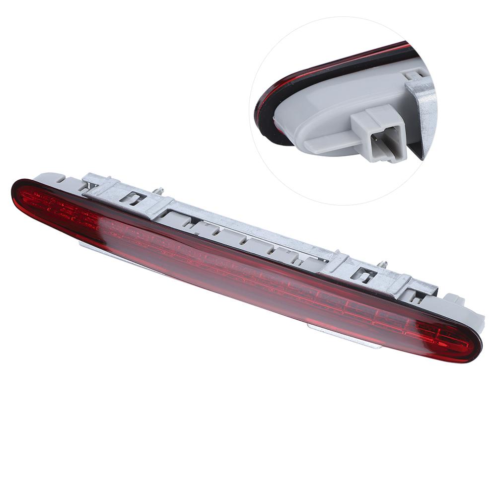 High Level Brake Light High Mount Brake Stop Light A2308200056 High Brightness Fit for  SL R230 01‑12 A2308200056