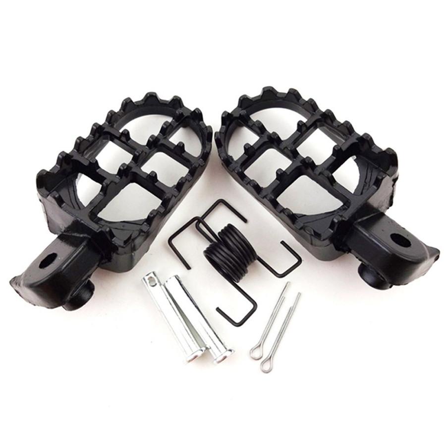 Foot Pegs for Yamaha PW50 PW80 TW200