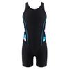 Kids Girls Swimsuit Rashguard One Piece Wetsuit UV Protection Swimwear Surfing Beachwear Jumpsuit Bodysuit