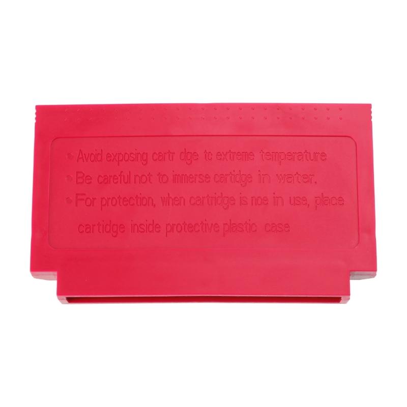 8-Slot Game Cartridge Case Replacement Housing Skin for Game Console Repair Spare Game Card Box Casing