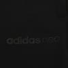 Adidas Neo Comfortable Versatile Simple Casual Pants Women Pants Black DX9692