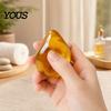 Finger Exercise Toy Water Drop Stress Relief Toy, Anxiety Reduction Waterdrop Sensory Clear Office Desk Pinch Fidget Portable Decompression Ball