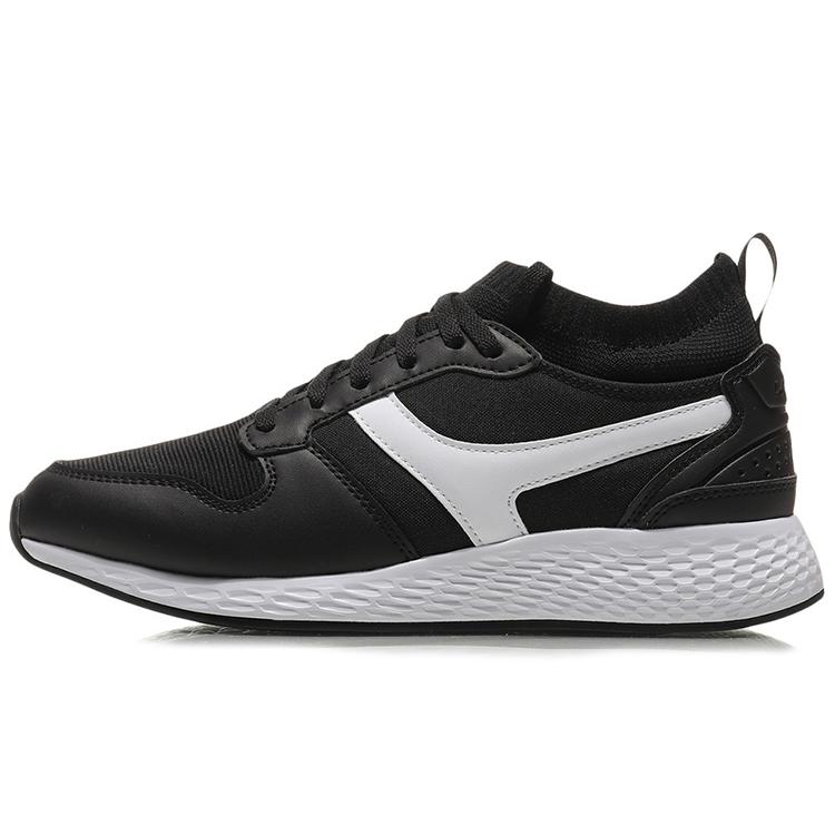 

Li Ning Fashion Breathable, Lightweight Coverage Low top . Running Shoes Women s AGCN342-1 37