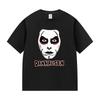 Danhausen Wrestling Graphic T Shirts Men's Punk Vintage Cotton Short Sleeve T-shirt Gothic O-Ne