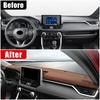 For Toyota RAV4 XA50      2024 RAV 4 Hybrid Car Dashboard Cover Dash Mat Sun Shade Pad Mats Accessories