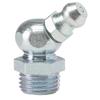 Conical Grease Nipple, Bent H2, M10 X 1