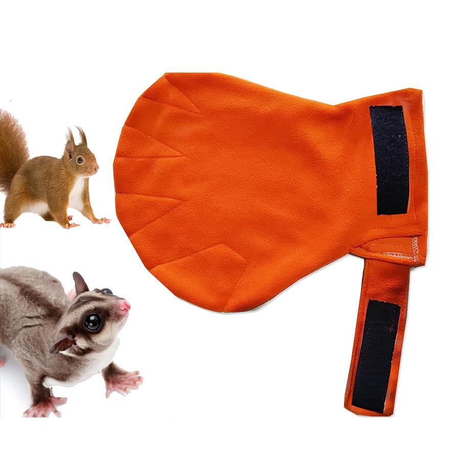 Bite Proof Gloves for Sugar Gliders Squirrels Flying Squirrels Hamsters Pet Warmth Scratch Protection Bathing Pet Supplies
