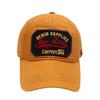 Dad Cotton Washed Neutral Gender Women  Men For Style Street Urban Hop Hip Snapback Adjustable Visor Sun Women'S Cap Baseball Stitching Stitched