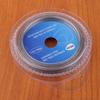 2 Pieces Steel Wire Fishing Line 10m Braided Leader 60LBS