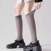 Cotton Thigh Tights Thin High Socks Casual Leggings