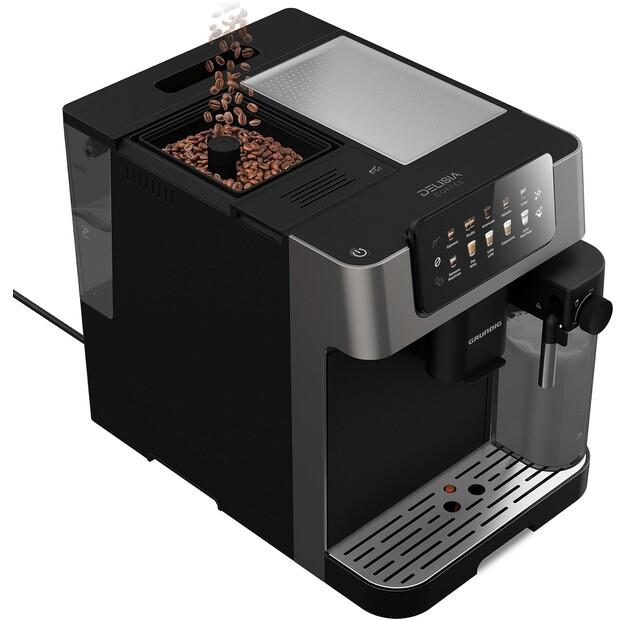 Coffee Machine Grundig Delisia Coffee Series DC7500 KVA 7230 (GMS6080)