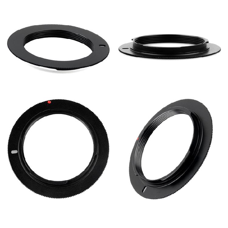 Lens Rings For PK Camera Lens Accessories Replace