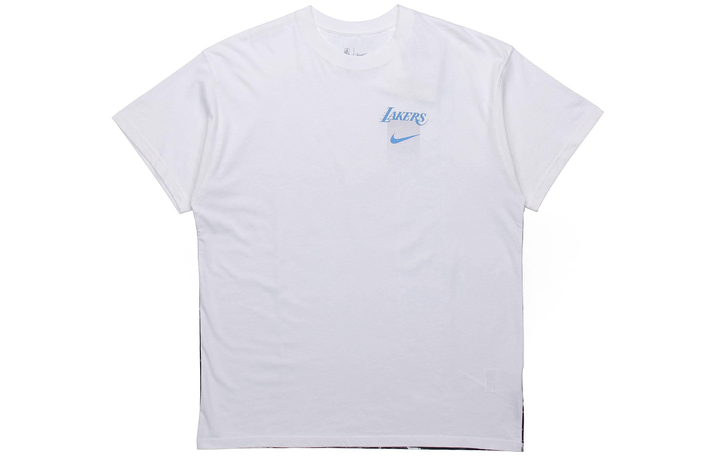 Nike Set-in Sleeve T-Shirt Men s White CT9386-100 S