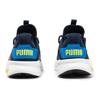 Puma Softride Enzo Evo Little Kid Navy Lime Kids Sneakers Blue Club-Navy White 387053-18