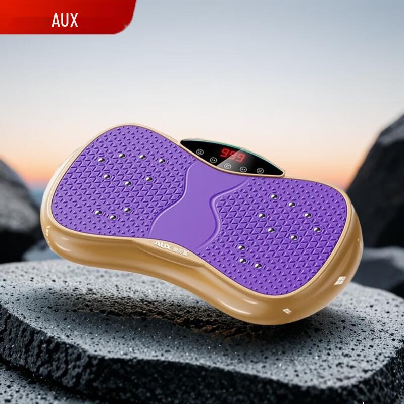 Aux Smart Remote Control Vibration Platform Machine