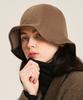 Hwaiteusaenjeu Flare Bucket Hat Ron May (4 Colors)