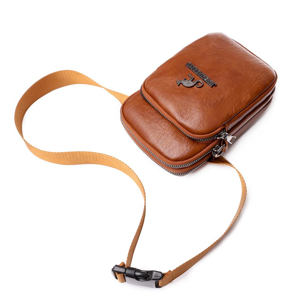 Mini geantă de umăr de designer de lux, cu design de culoare solidă, din piele, de înaltă calitate, pentru femei, geantă pentru telefon mobil.