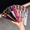 Suitable for Apple 17 Pro Max Case Shockproof with Electroplated Luxury 16/15/14/13 Heart-shaped 11/12 Large Window for Women