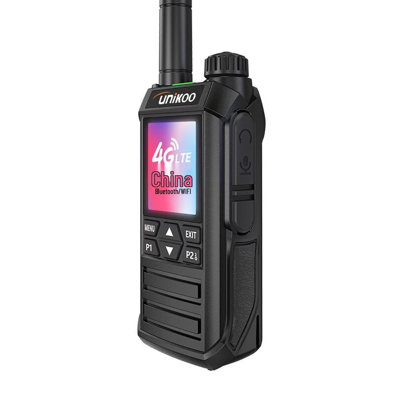 UNIKOO 4G Unlimited Distance Walkie-Talkie (CN version)