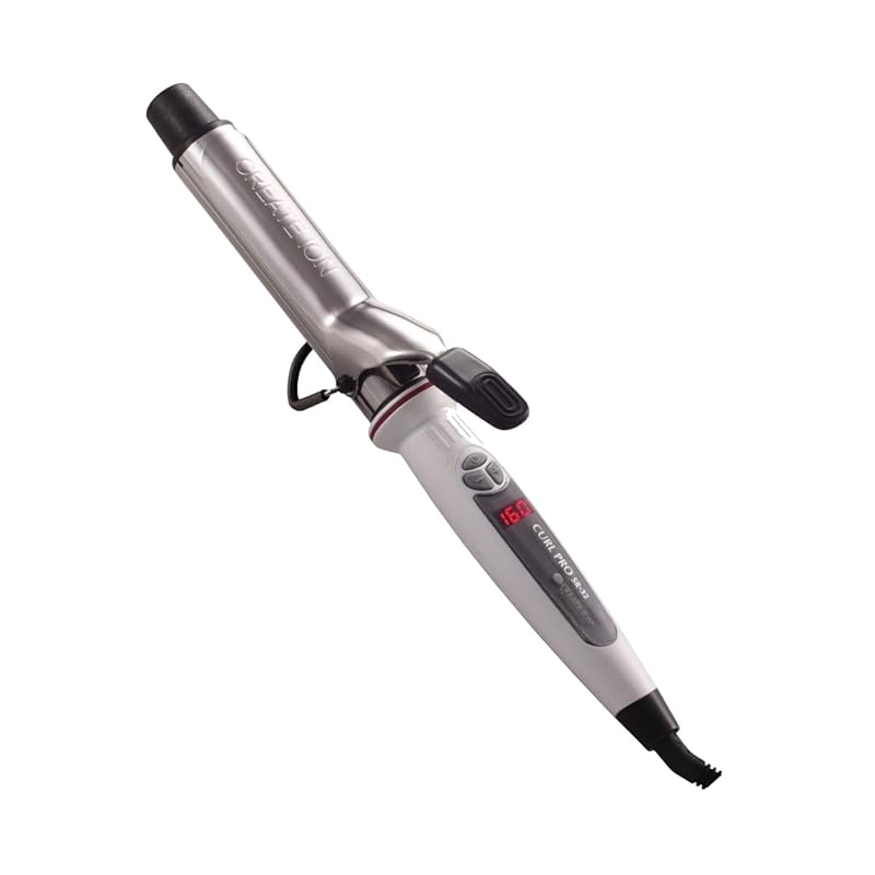 Create Ion Curl Pro 32mm C73310 SR-32 Silver